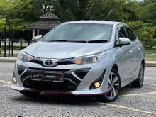 TOYOTA 1.5 G SEDAN FULL SPEC LEATHER SEAT, 360 CAMERA, 1LADY TEACHER OWNER, ORIGINAL PAINT , LOW MILAGE , NO ACCIDENT BEFORE