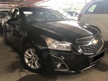 CAN FULL LOAN TIP TOP CONDITION 2012 Chevrolet Cruze 1.8 LT Sedan