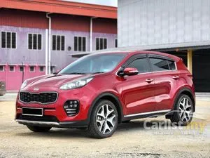 2017 Kia Sportage 2.0 GT Line SUV