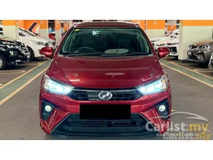 2020 Perodua Bezza 1.3 X Sedan