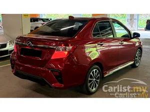 2020 Perodua Bezza 1.3 X Sedan