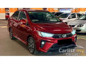 2020 Perodua Bezza 1.3 X Sedan