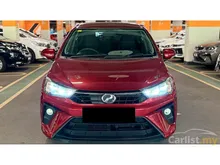 2020 Perodua Bezza 1.3 X Sedan