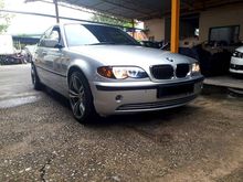2002 BMW 318i 2.0 (A) NEW FACELIFT