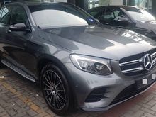 2019 Mercedes-Benz GLC250 2.0 4MATIC AMG (A) DEMO CAR