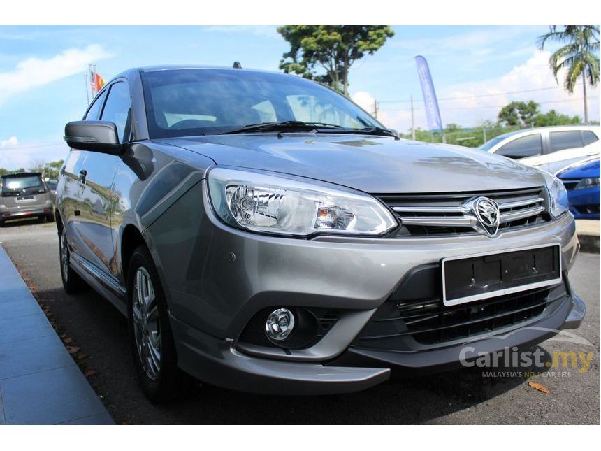 Proton Saga 2017 Standard 1.3 in Kedah Manual Sedan Others 