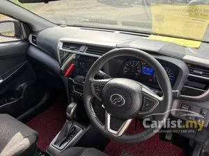 2020 Perodua Myvi 1.3 X Hatchback