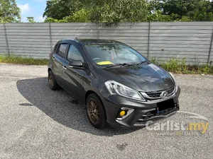 2020 Perodua Myvi 1.3 X Hatchback