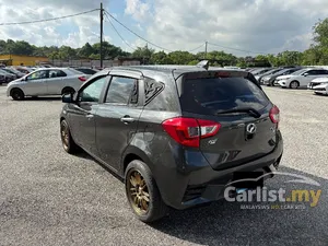 2020 Perodua Myvi 1.3 X Hatchback