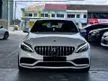 Used (HARI RAYA PROMOTION, FREE WARRANTY) 2017 Mercedes
