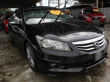 2012 Honda Accord 2.4 VTi-L Sedan (A)