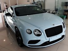 Bentley Continental GT 4.0 S V8 Coupe