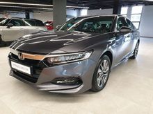 2020 Honda Accord 1.5 TC Sedan