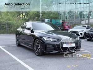 2025 BMW i4 eDrive35 M Sport Coupe