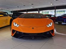 2018 Lamborghini Huracan 5.2 Performante Coupe