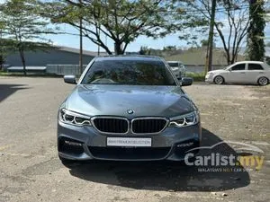 2017 BMW 530i 2.0 M Sport Sedan