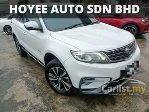2020 Proton X70 1.8 Executive SUV