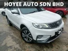 2020 Proton X70 1.8 Executive SUV #HIGH TECH SUV #ONE OWNER