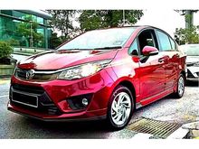 NEW PROTON PERSONA 1.6 FREE REVCAM+0DPAY+FUL0N PUN BOLEH JUALAN PANAS!!