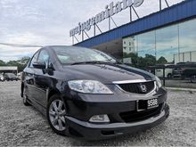 2008 Honda City 1.5 VTEC Sedan