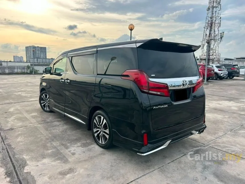 2020 Toyota Alphard G SC Modellista MPV