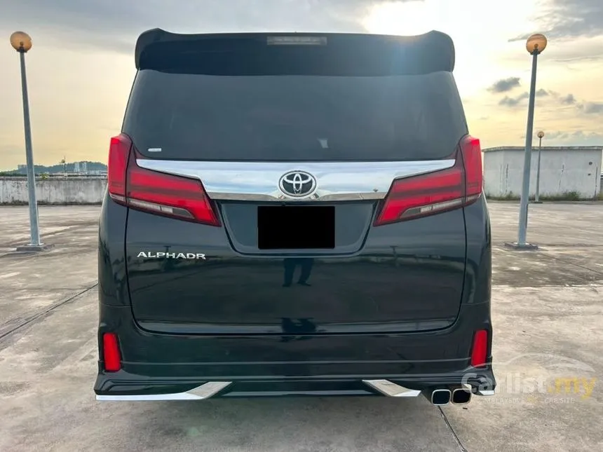 2020 Toyota Alphard G SC Modellista MPV