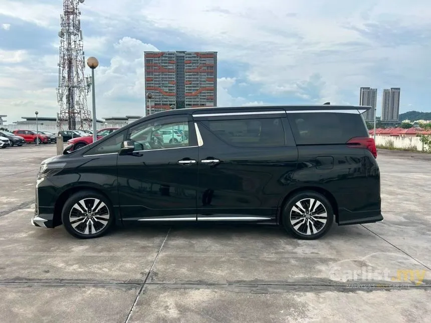 2020 Toyota Alphard G SC Modellista MPV