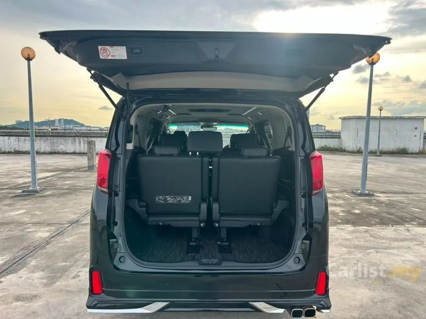 2020 Toyota Alphard G SC Modellista MPV
