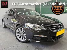 2011 Volkswagen Passat 2.0 CC TSI Sport Coupe