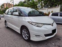 2007 Toyota Estima 2.4 Aeras MPV - Good Condition
