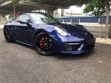 2019 Porsche 911 3.0 4S NEW CAR BODYKIT