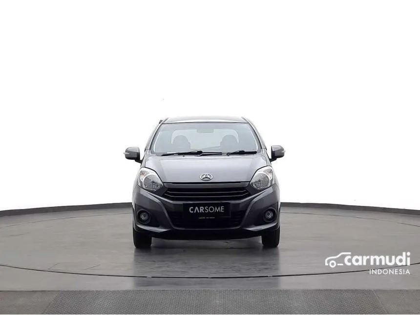 2021 Daihatsu Ayla X Hatchback
