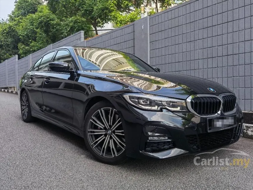 Used 2019 BMW 330i G30 M Sport Carking Condition bmw warranty - Carlist.my