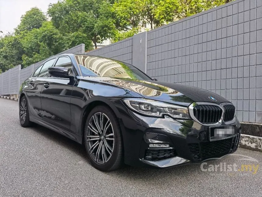 Used 2019 BMW 330i G30 M Sport Carking Condition bmw warranty - Carlist.my