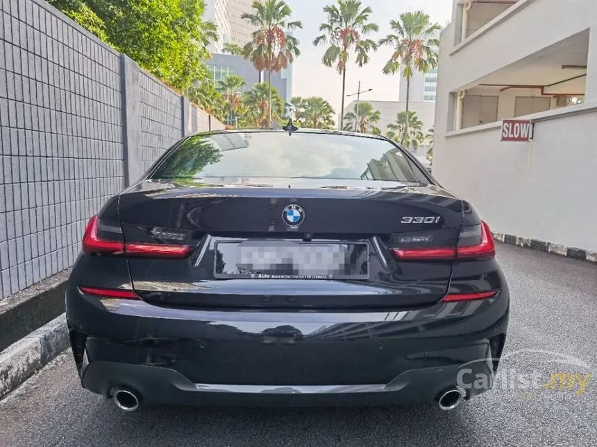 Used 2019 BMW 330i G30 M Sport Carking Condition bmw warranty - Carlist.my