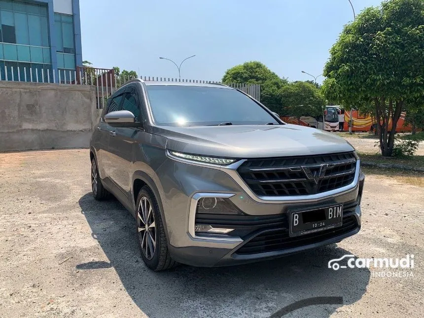 2019 Wuling Almaz LT Lux+ Exclusive Wagon