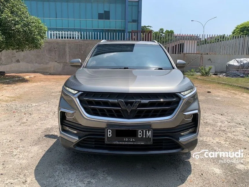 2019 Wuling Almaz LT Lux+ Exclusive Wagon