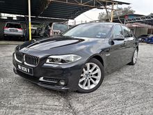 2015 BMW 520i 2.0 New Facelift