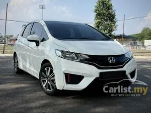 2016 Honda Jazz 1.5 S Hatchback