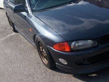 1996 Proton Wira 1.8 Exi Sedan