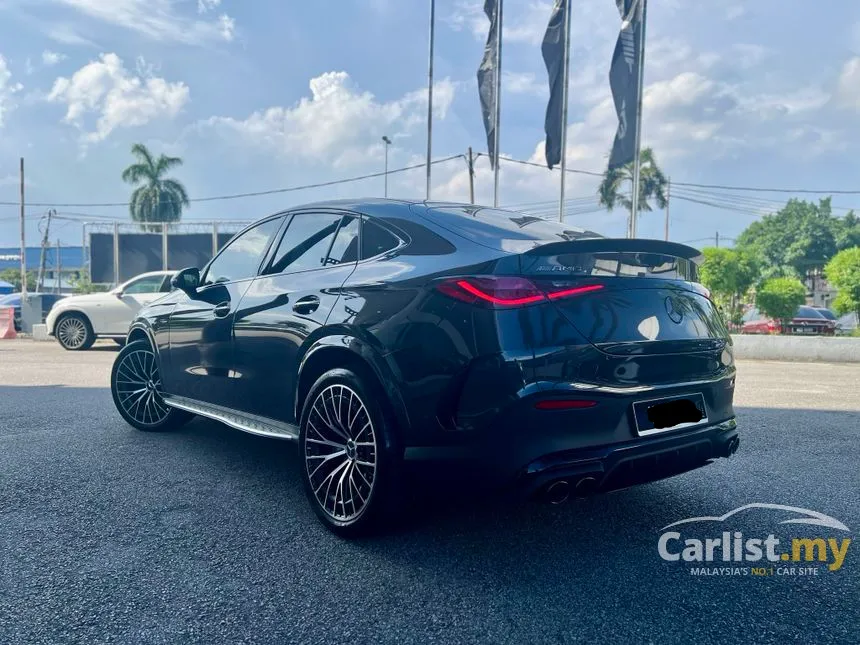 2026 Mercedes-Benz AMG GLC43 4MATIC Coupe