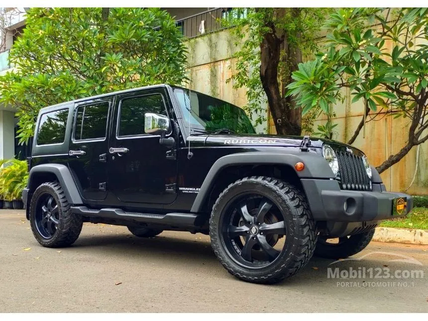 2014 Jeep Wrangler Sport CRD Unlimited SUV