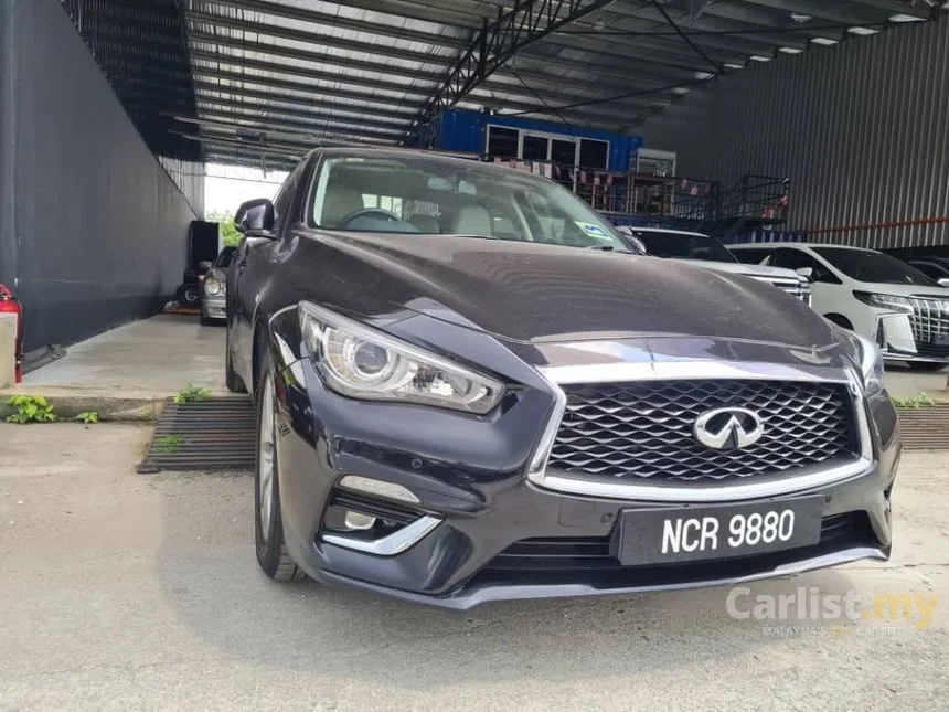 2014 Infiniti Q50 GT Sedan