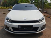2017 Volkswagen Scirocco 1.4 GTS TSI