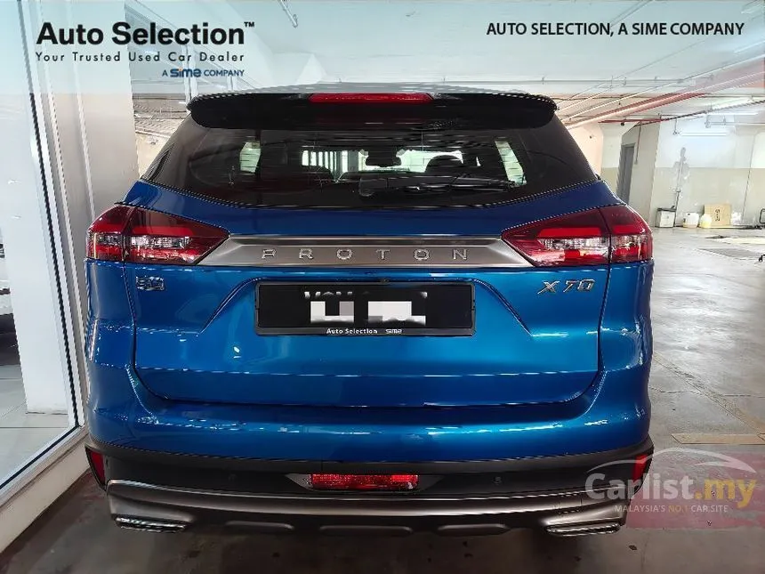 2021 Proton X70 SE SUV