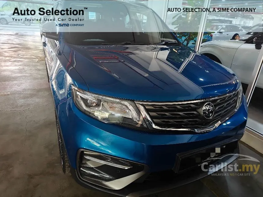 2021 Proton X70 SE SUV
