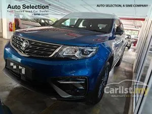 2021 Proton X70 1.8 SE SUV