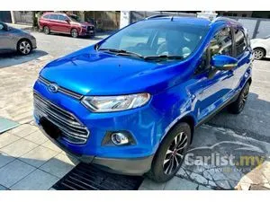 2014 Ford Ecosport 1.5 Titanium SUV