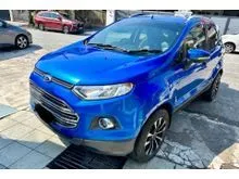 2014 Ford ECOSPORT 1.5(A) TITANIUM LIKENEW SUNROOF