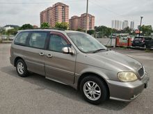 2004 Naza Ria 2.5 GS MPV